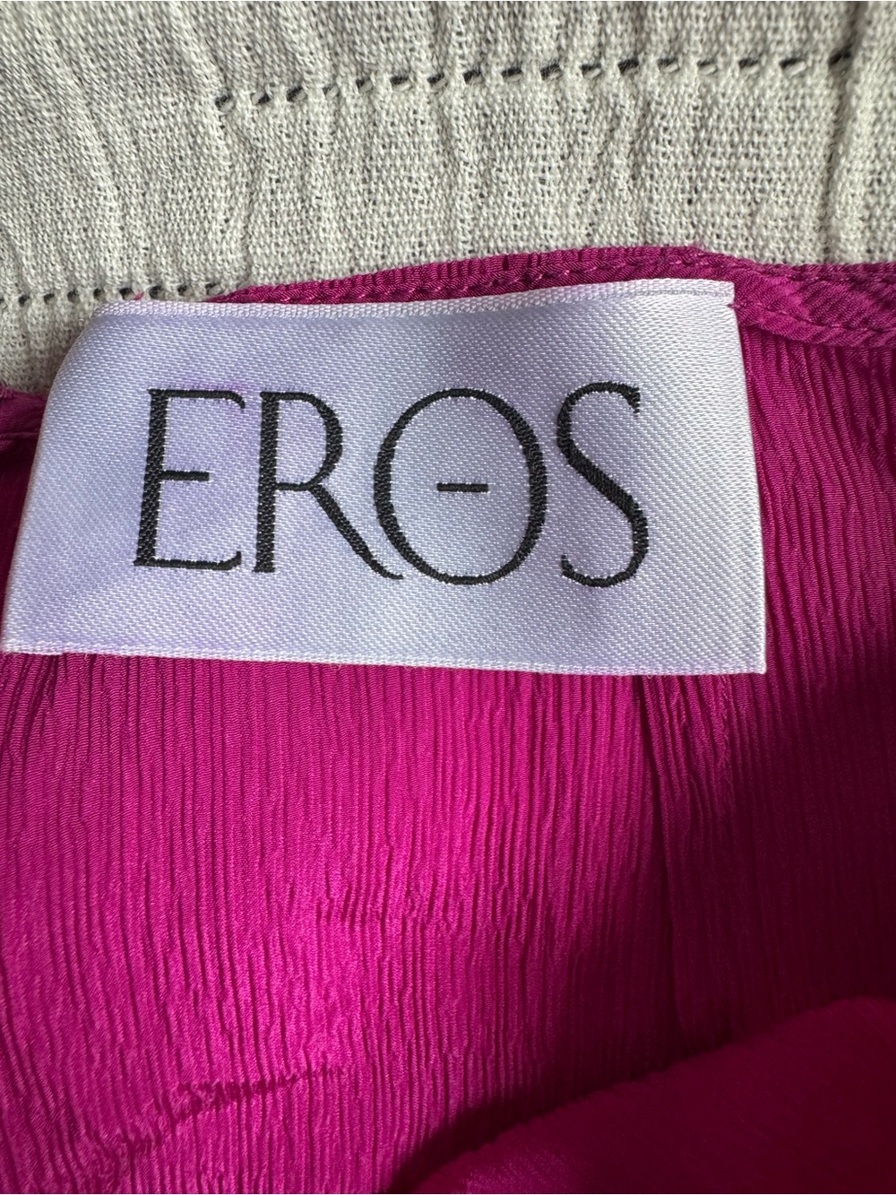 The Great Eros Fuchsia Two-Piece Set - Picture 4 of 7